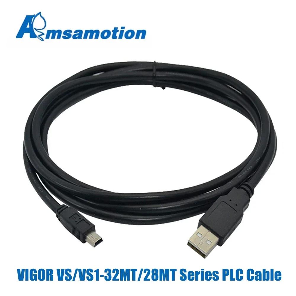 VIGOR PLC VS/VS1-32MT/28MT ø  USB Ʈ α׷ ̺